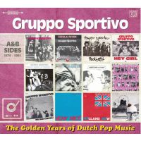 Gruppo Sportivo - The Golden Years Of The Dutch Pop Music - 2CD