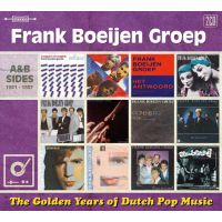 Frank Boeijen Groep - The Golden Years Of The Dutch Pop Music - 2CD