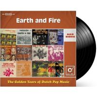 Earth And Fire - The Golden Years Of Dutch Pop Music - 2LP