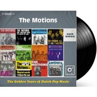 The Motions - The Golden Years Of Dutch Pop Music - 2LP