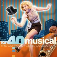 Musical - Top 40 - 2CD