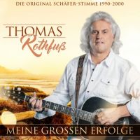 Thomas Rothfuss - Meine Grossen Erfolge - CD