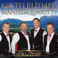 Kastelruther Mannerquartett - Das Beste - CD