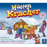 Huttenkracher - 3CD