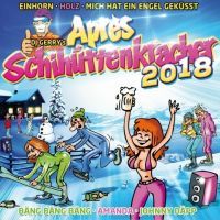 DJ Gerry - Apres Schihuttenkracher 2018 - 2CD