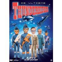 Thunderbirds - De Ultieme Collectie - 8DVD