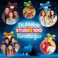 De Leukste Studio 100 Kerstliedjes - CD