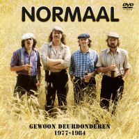 Normaal - Gewoon Deurdonderen - 1977-1984 - DVD+2CD