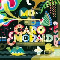 Caro Emerald & Metropole Orkest - Mo X Caro Emerald By Grandmono - CD