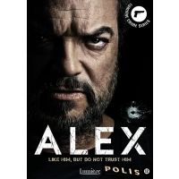 Alex - Seizoen 1 - 2DVD