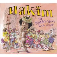 Hakim - De Nieuwe Kleren Van De Keizer - CD