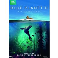 Blue Planet II - 3DVD