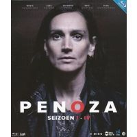 Penoza - Seizoen 1 t/m 4 - 4Blu-Ray