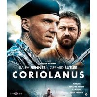 Coriolanus - Blu-Ray