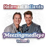 Helemaal Hollands - Meezingmedleys Volume 2 - CD