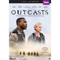 Outcasts - 2DVD