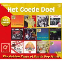 Het Goede Doel - The Golden Years Of The Dutch Pop Music - 2CD