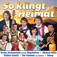 So Klingt Heimat - CD