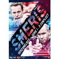 Smeris - Seizoen 1-3 - Verzamelbox - 9DVD