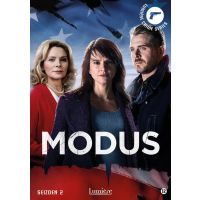 Modus - Seizoen 2 - 2DVD