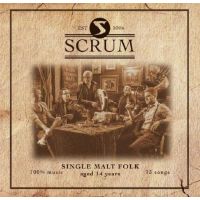 Scrum - Single Malt Folk - CD