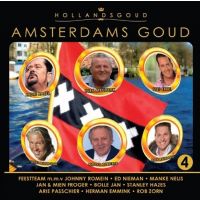 Amsterdams Goud - Hollands Goud - CD