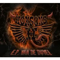 Hoksons - E.P. Van De Duvel - CD