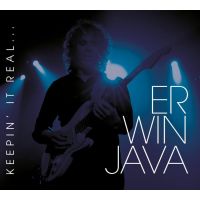 Erwin Java - Keepin 'It Real - CD