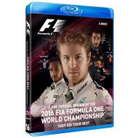 Formula 1 - The Official Review 2016 - Blu-Ray