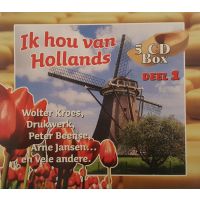Ik hou van Hollands - Deel 1 - 5CD