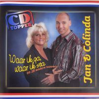 Jan en Colinda - Waar Ik Ga, Waar Ik Sta - 2CD