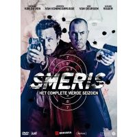 Smeris - Seizoen 4 - 2DVD