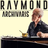Raymond van het Groenewoud - Archivaris - 4CD
