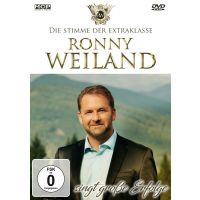 Ronny Weiland - Singt Grosse Erfolge - DVD