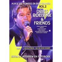 Dries Roelvink & Friends - Vol.2 - DVD