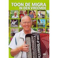 Toon De Migra - In Den Vreemde - DVD