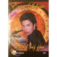 Erico Lekato - Dicht Bij Jou - DVD