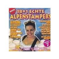 18+1 Echte Alpenstampers - Vol.7 - CD
