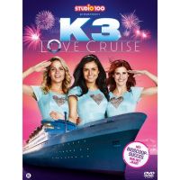 K3 - Love Cruise - DVD