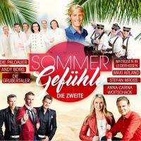 Sommer Gefuhle - Die Zweite - CD