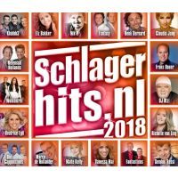 Schlagerhits.nl 2018 - 2CD