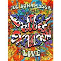 Joe Bonamassa - British Blues Explosion Live - 2DVD