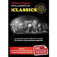 The Classics - 50 Jaar - CD+DVD