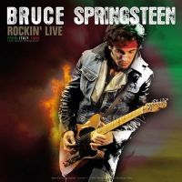 Bruce Springsteen - Rockin' Live From Italy 1983 - CD