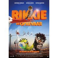 Rikkie De Ooievaar - DVD