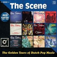 The Scene - The Golden Years Of The Dutch Pop Music - 2CD