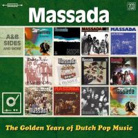 Massada - The Golden Years Of The Dutch Pop Music - 2CD