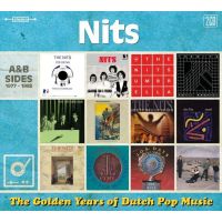 Nits - The Golden Years Of The Dutch Pop Music - 2CD