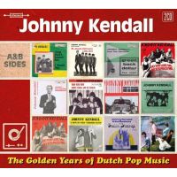 Johnny Kendall - The Golden Years Of The Dutch Pop Music - 2CD