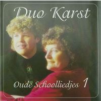 Duo Karst - Oude Schoolliedjes 1 - CD